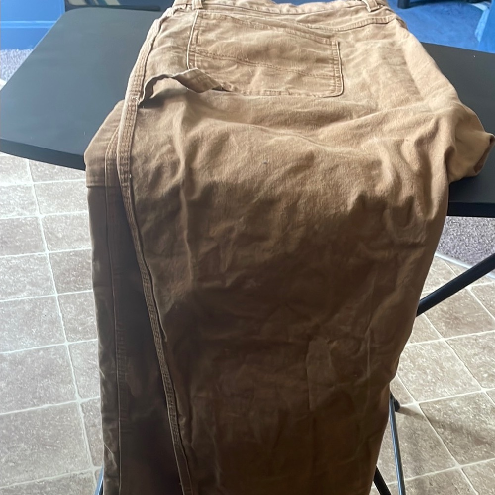 Men's Brown Pants